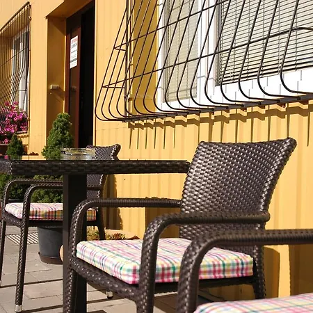 Hana Krčmářová Hostal