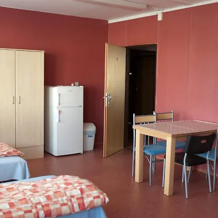 Hostal Hana Krčmářová