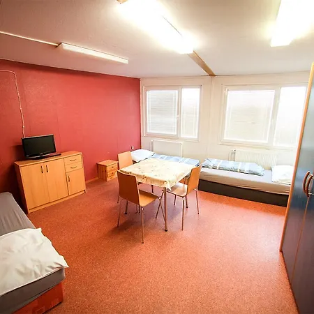 Hana Krčmářová Hostal Břeclav