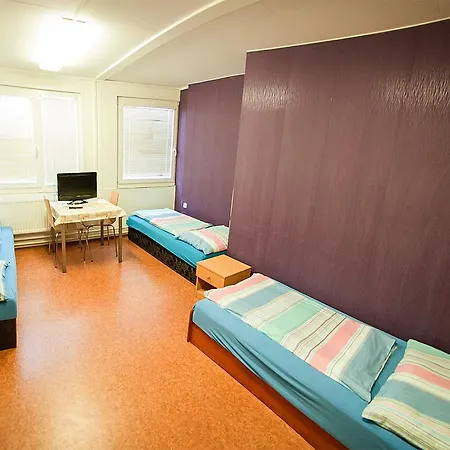 Hana Krčmářová Hostal *